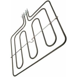 Résistance de voute 230 v, 1400 + 1200 w pour four ou cuisinière Waltham