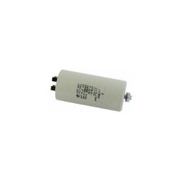 Outdoor Power Sport - Condensateur électrique universel 40 uf - Fixation M8, ø: 45mm, h: 92mm