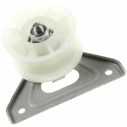 Galet tendeur pour seche linge (C00113879, C00504520) Sèche-linge 2I marchi, ariston hotpoint