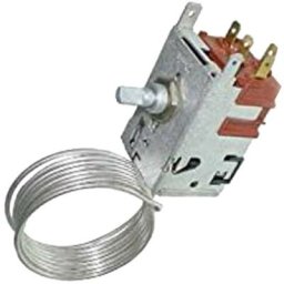 Thermostat (45X7077, 00167231) Réfrigérateur, congélateur NEFF, SIEMENS, DE DIETRICH, GAGGENAU,