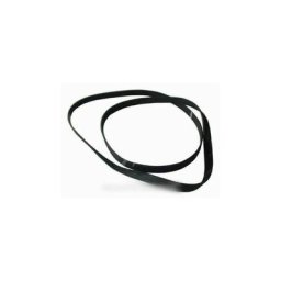 Courroie 1151H7 el Poly-v pour lave-linge Brandt Fagor Vedette, Whirlpool, Thomson, réf : 55X3861