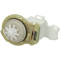 Pompe de vidange EBS2556-5104 00165261 pour Lave vaisselle Bosch gaggenau, neff, siemens - nc
