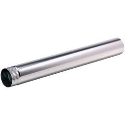 TEN - Tuyau rigide aluminium 1000mm D125 901125