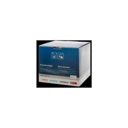 Lot de 4 détartrants Bosch pour lave-linge et lave-vaisselle