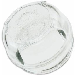 Cache ampoule avec outil de démontage (00647309, 00424086) Four, cuisinière viva, neff Bosch