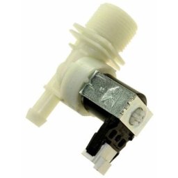 Electrovanne 1 voie 180° (480140102032) Lave-vaisselle kitchenaid, bauknecht, ignis, ikea Whirlpool