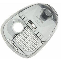 Bosch - Capot du couvercle translucide d'origine (11016770) Aspirateur