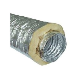 Gaine phonique Sono - 250mm au mètre Winflex ventilation