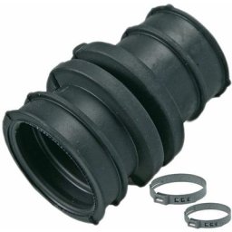 Durite sortie pompe de cyclage + colliers (480140100778, C00312781) Lave-vaisselle maytag,