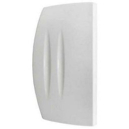 Poignée de porte freezer (4244570100, 4079820400) Réfrigérateur, congélateur DOMEOS, GRUNDIG, SABA,