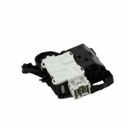 Verrou de porte DKS08624 481010885440 pour Lave linge bauknecht, essentiel b, hotpoint ariston,