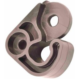 Douille gauche inférieure d'origine (C00272433) Réfrigérateur, congélateur ariston hotpoint,