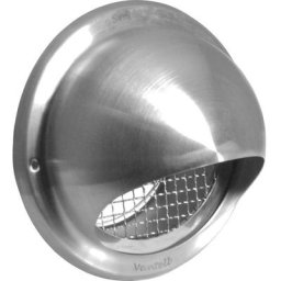 Grille ronde inox Ø150MM Nedco 5798911