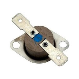 Thermostat 140°C (57X3063) Sèche-linge SINGER, VEDETTE, THOMSON, QUELLE, FAGOR, SMEG, DE DIETRICH,