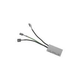 Anti parasite 0.1 MF+2X0.015UF+2MOHM pour lave linge Whirlpool 481912118063