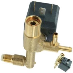 Electrovanne (00950084, CS-00095084) Centrale vapeur rowenta, tefal Calor