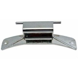 Charnière de hublot (L79C000A6) Lave-linge Brandt proline, vedette, sangiorgio, fagor