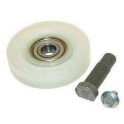 Kit galet poulie d'origine (C00272906) Sèche-linge ariston hotpoint, indesit, whirlpool