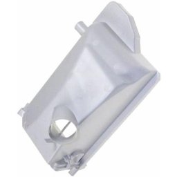 Support Bac à lessive, bac à détergent d'origine (DC61-02434A) Lave-linge Samsung