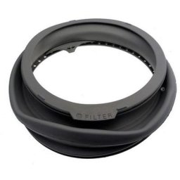 Joint de hublot / manchette d'origine (1471100014) Lave-linge FAURE, ELECTROLUX, ZANUSSI