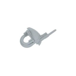 Couvercle de pompe de vidange pour lave-vaisselle Bosch 611322