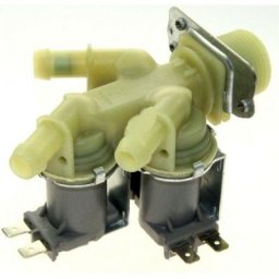 Electrovanne 3 voies (5220FR2075B) Lave-linge DAEWOO, LG