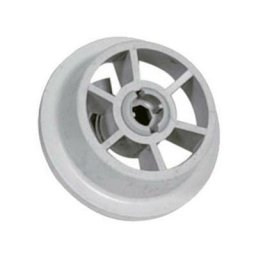 Roulette panier inférieur (x1) (1885900400) Lave-vaisselle brandt, unicline, selecline, blomberg,