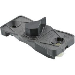 Cliquet de porte d'origine (140035300114) Lave-vaisselle zanussi, arthur martin electrolux AEG