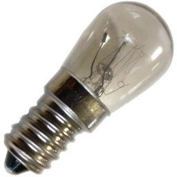 Ampoule 10w E14 220v d'origine (40040018) Réfrigérateur, congélateur zanussi Proline arthur martin