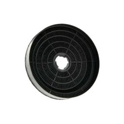 Filtre charbon type D185 481281728938 pour Hotte airlux, arthur martin, bosch, brandt, broan,