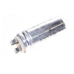 Condensateur 16mF 450V (481281728957, C00074643) Lave-linge brandt, arthur martin electrolux,