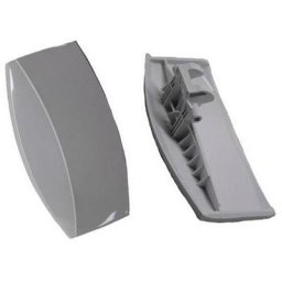 Poignée de porte hublot (1325486007) Lave-linge zanussi, faure