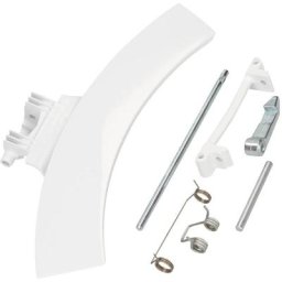 Kit poignée de porte d'origine (4055248019) Sèche-linge Electrolux