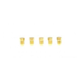 Sachet Injecteurs Gaz Butane D7mm Pour Table De Cuisson Scholtes - C00121176
