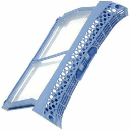 Filtre à peluche (0180200135B, 49053593) Sèche-linge Haier