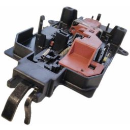 Mecanisme verrouillage de porte 2 switchs pour four Rosieres