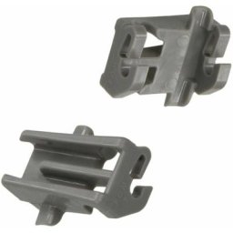 Attaches - Fixation panier d'origine (00611474) Lave-vaisselle balay, neff Bosch gorenje, gaggenau,