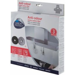Care+protect - accessoires cuisson enc KFC6918 - Noir