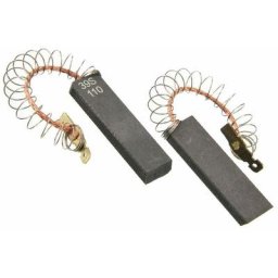 Charbons moteur (00605694, 605694) Lave-linge viva, neff Bosch constructa, siemens