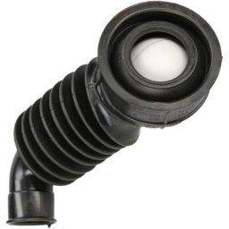Durite de vidange (C00257901, 482000023048) Lave-linge ariston hotpoint Indesit whirlpool, fagor