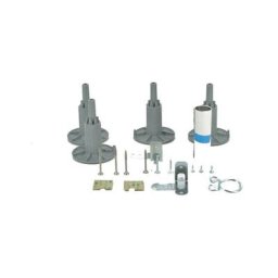 Kit de fixation de porte 1784430045 pour Lave vaisselle beko, essentiel b - nc