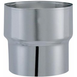 JONCOUX Tuyau TYRAL INOX 304 - Diam. 180 - Réduction conique 150