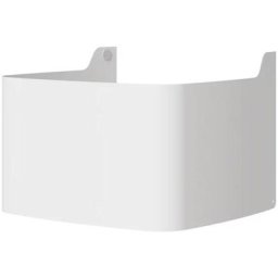 SAUTER Cache-raccords pour chauffe-eau électrique Guelma Connecté 120L