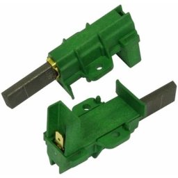 Charbon moteur (lot de 2) (371202407, 371202410) Lave-linge brandt, selecline, bellavita,