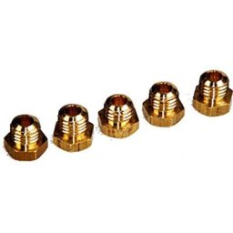 Sachet injecteurs gaz butane pour cuisiniere Whirlpool 481231038459