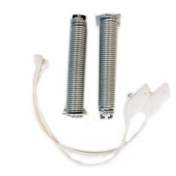 Kit ressorts et câbles de porte (00754869) Lave-vaisselle viva, neff Bosch gaggenau, constructa,