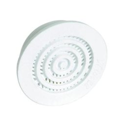 Nicoll - Grille ronde menuiserie pour contre-cloison moustiquaire ø 35