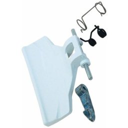 Poignée de porte d'origine (4055186631) Lave-linge zanussi, ikeaelectrolux, zoppas, ikea Faure ikea