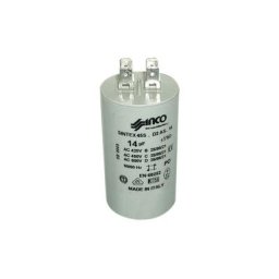 Condensateur Permanent 14mf 450v Pour Lave Linge - 284982