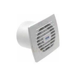 Extracteur d'air 20W Blanc - débit d'air 150m3/h